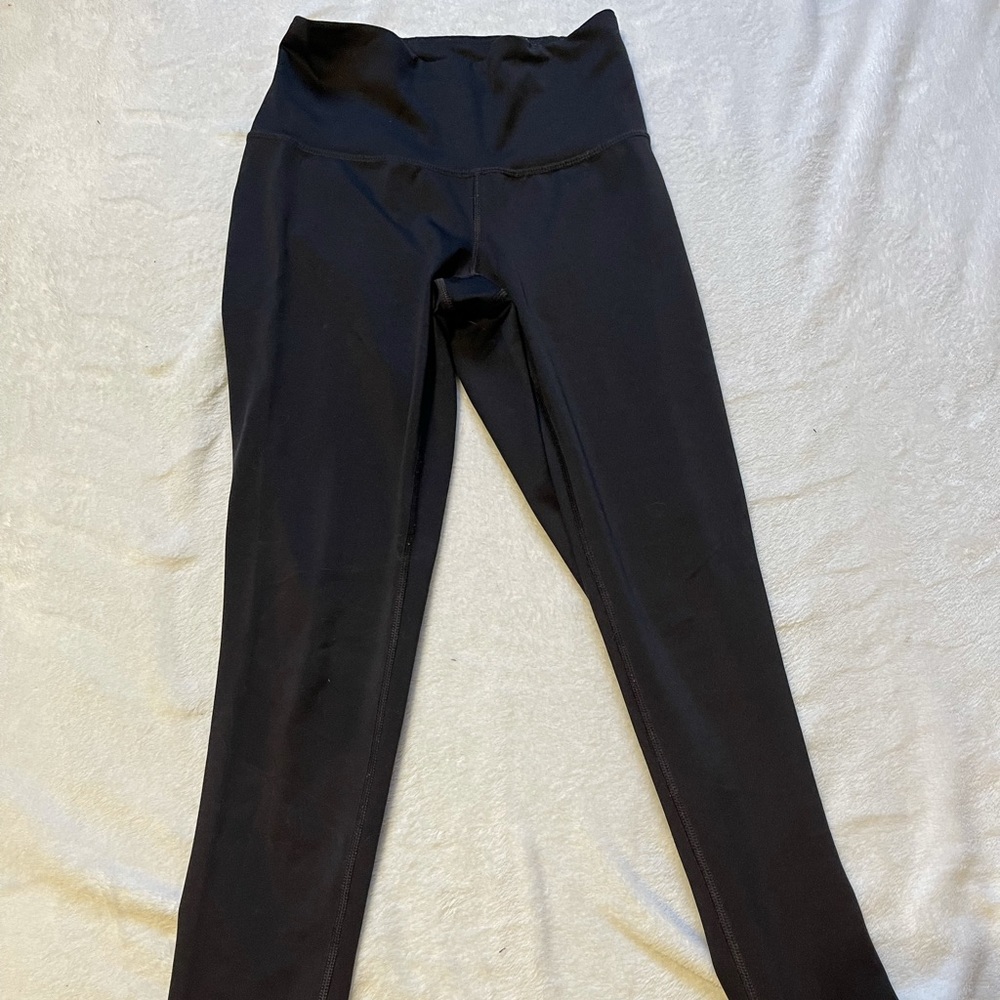 TEK GEAR DryTEK black leggings